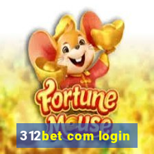 312bet com login